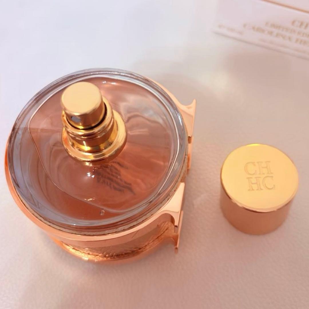 日本未発売 ドバイ限定品 100ml キャロライナヘレナ オーデパルファム