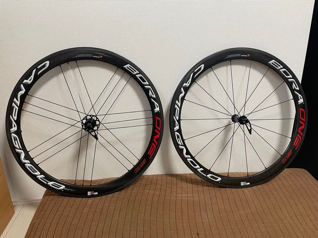 CAMPAGNOLO BORA ONE 50 AC3 クリンチャー ボーラワン IMG_9148.jpg