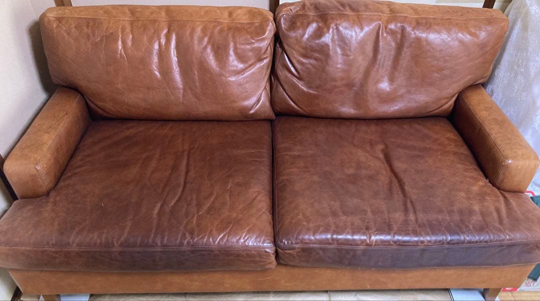 PacificFurnitureService STANDARD B レザー STANDARD B SOFA - ARM CHAIR | Original Furniture,Sofa, Cushion