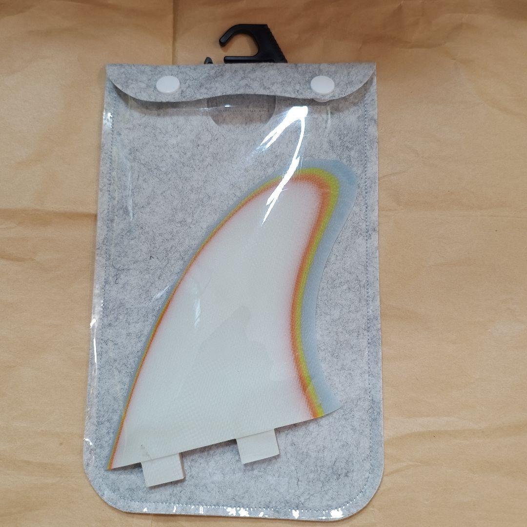 ツインスタビ キャプテンフィン系 FCS対応 ツインフィン トレイラーフィン