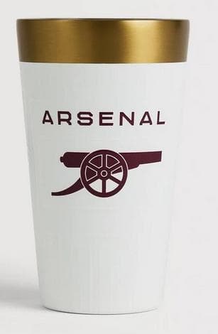 アーセナル スタンレー タンブラー Stanley 1913 x Arsenal Arsenal IceFlow Bottle Fast Flow 24 oz | Stainless Steel Insulated