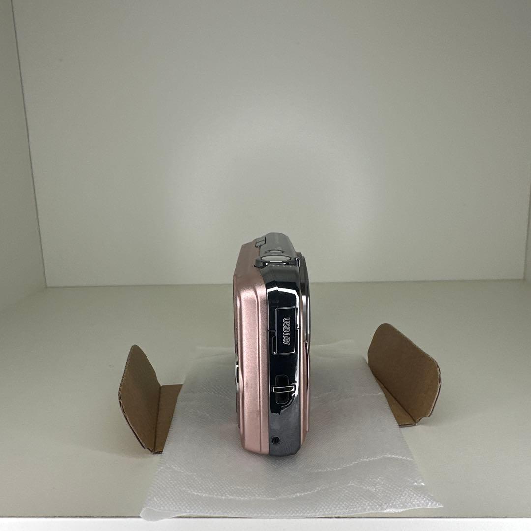 美品】CASIO EXILIM EX-H15 ピンク - メルカリ