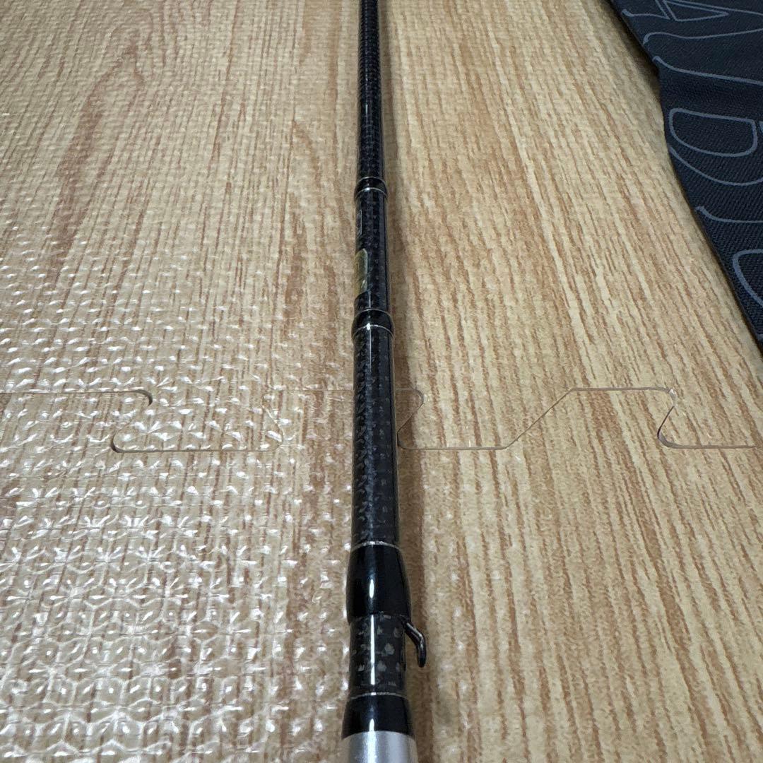 ダイワ ブラックレーベル(バーサタイル) 6011LMLXS-ST - メルカリ