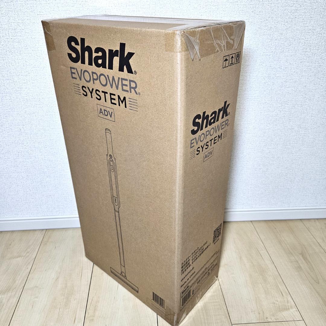 CS600JWH / CS601J Shark シャーク コードレススティック - メルカリ