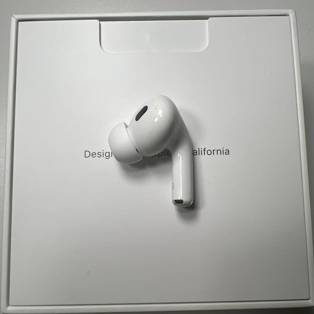 Apple AirPods Pro 第2世代 lightning 両耳 [22] - メルカリ