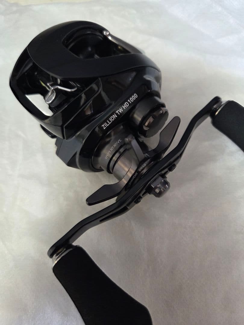 DAIWA ZILLION TW HD 1000XHL 左ハンドル - メルカリ