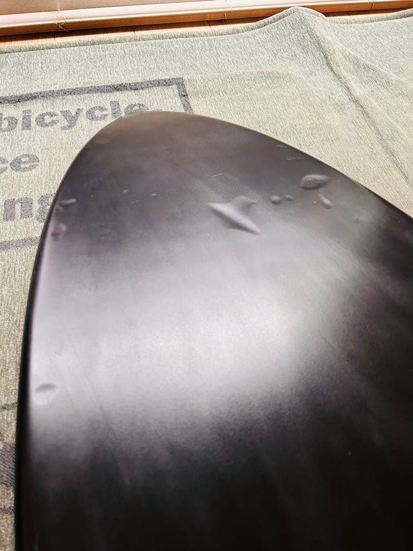 JS BLACK BARON ブラックバロン　5'5 27.5ℓ フィン付き