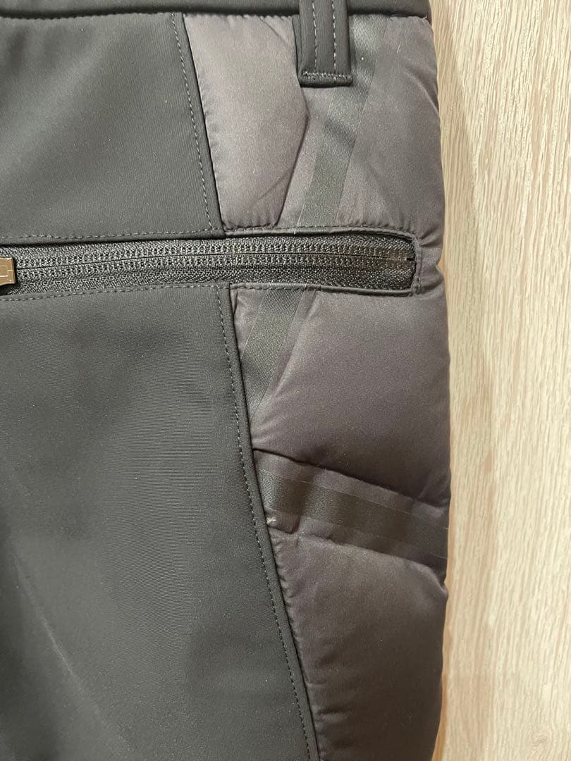 最 安値 価格スポーツ - MARK&LONA CODE ハイブリッドパンツ ブラック