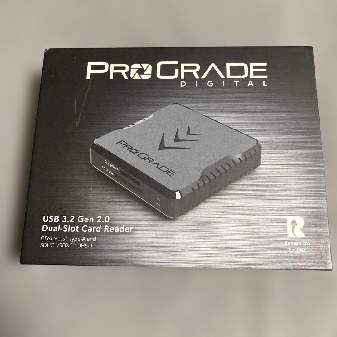 外付けハードディスク・ドライブ ProGrade Digital [CFexpress Type A /SD] Amazon | ProGrade Digital CFexpress 4.0 Type A IRIDIUM 960GB