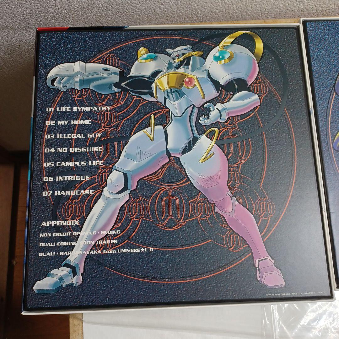 アニメ Real BOX ZINV HIMC