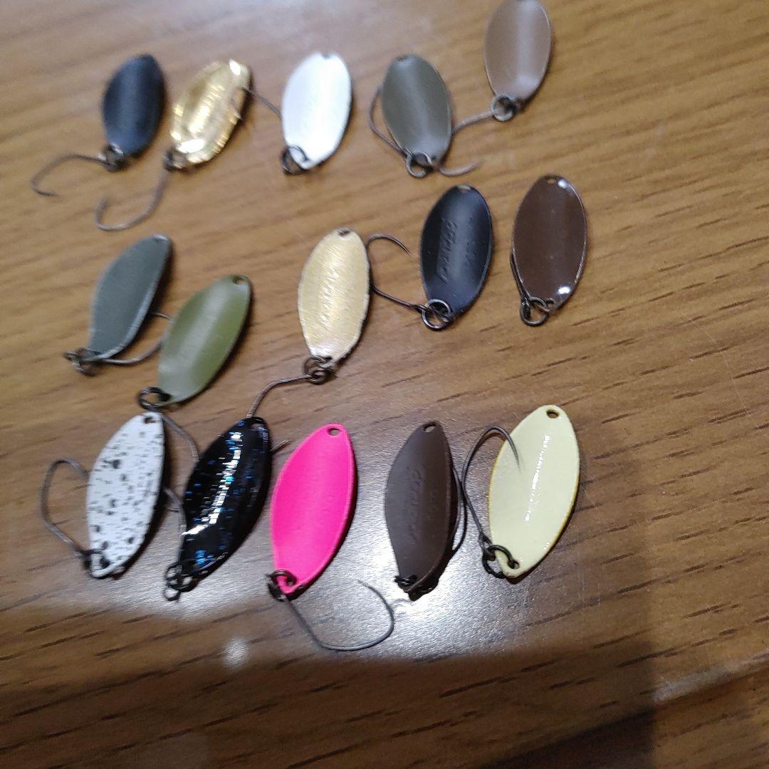 なぶら家 2024 アキュラシー0.6g