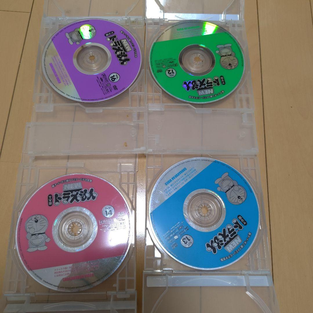 レンタル落ち特価！ ドラえもん DVD 12～14 .16 - メルカリ