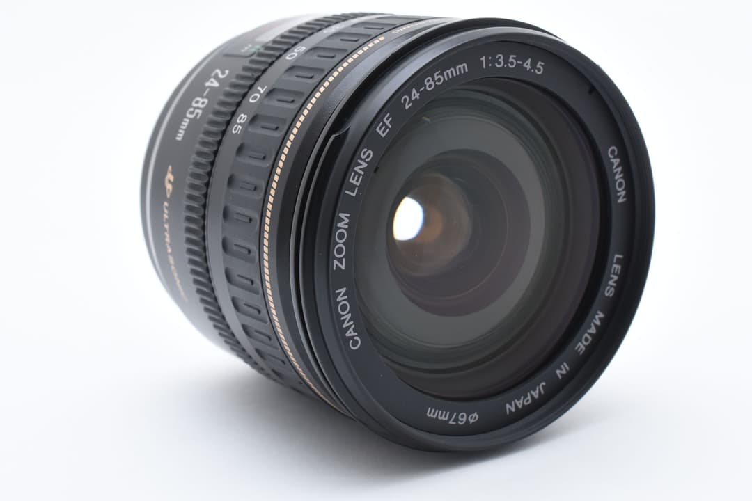 Canon EF 24-85mm F3.5-4.5 USM キャノン #8400