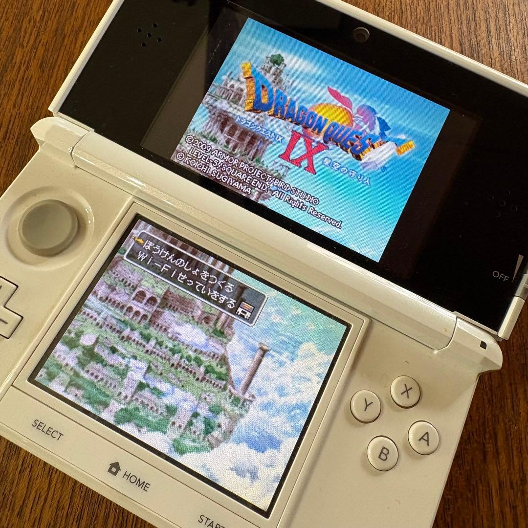 ドラゴンクエスト｜DSコンプリートセット4・5・6・7・8・9・11 箱・取