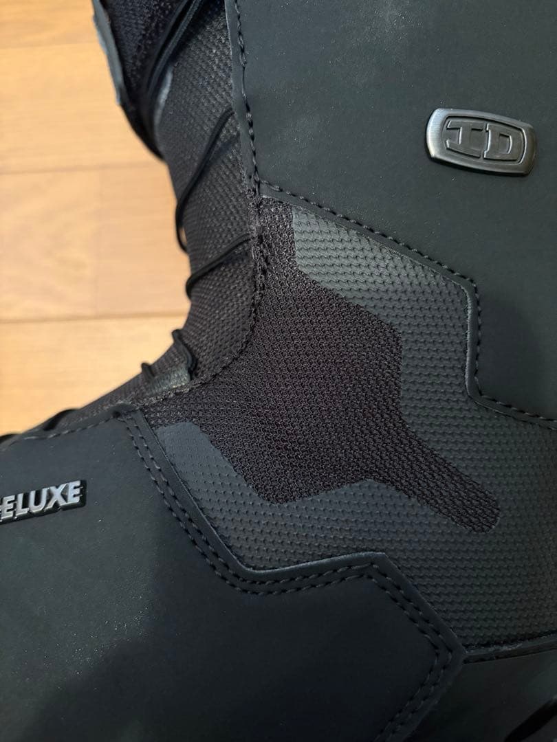 DEELUXE ID 26.5cm 【美品】　箱付き