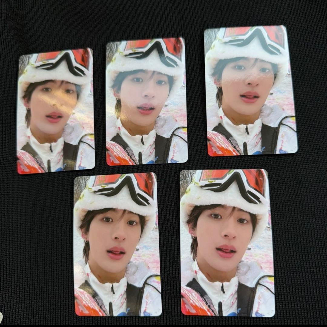 RIIZE All of You タワレコ ラキドロ トレカ アント5枚 - メルカリ