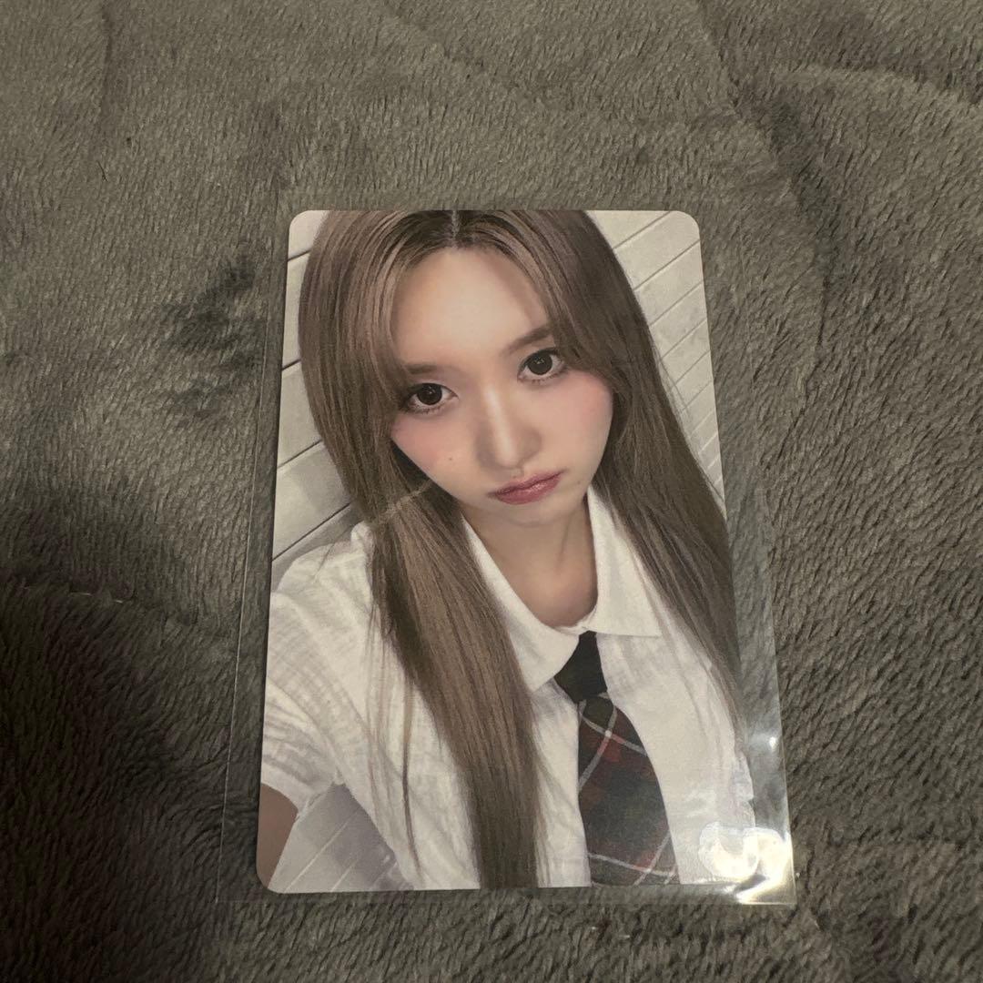 IVE ガウルトレカ9/23 secret 会場限定 東京 - メルカリ