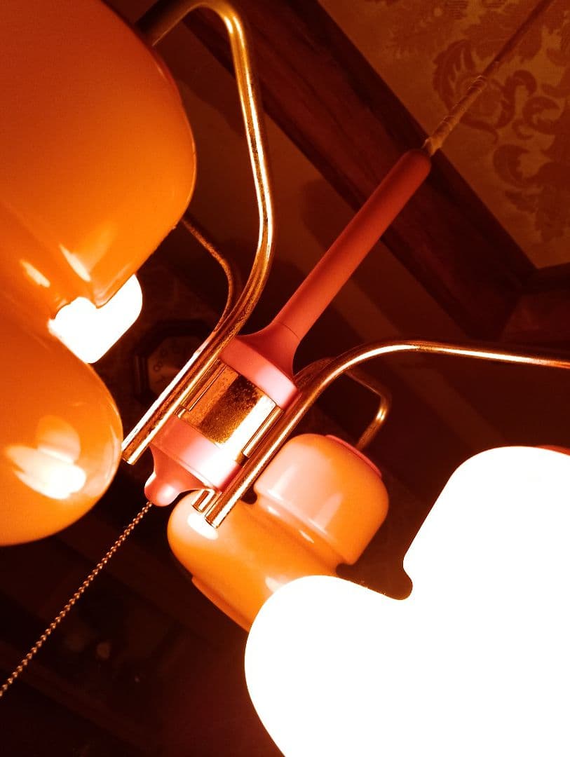 本日限定価格　希少！非売品ミッドセンチュリー好きにはたまらない激レア　シャンデリ