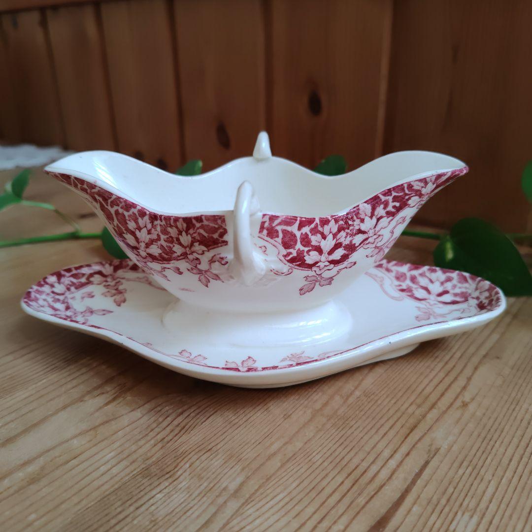 美品※フランスアンティーク ショワジールロワ 小さめソーシエール