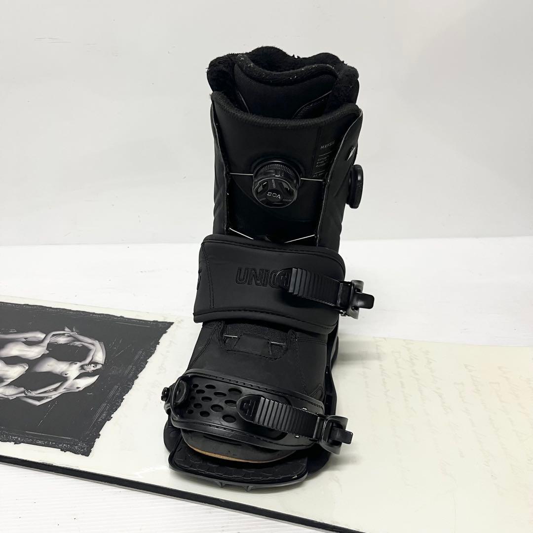 DEVGRU Pirate スノボセット UNION FLITE PRO 国産 - メルカリ