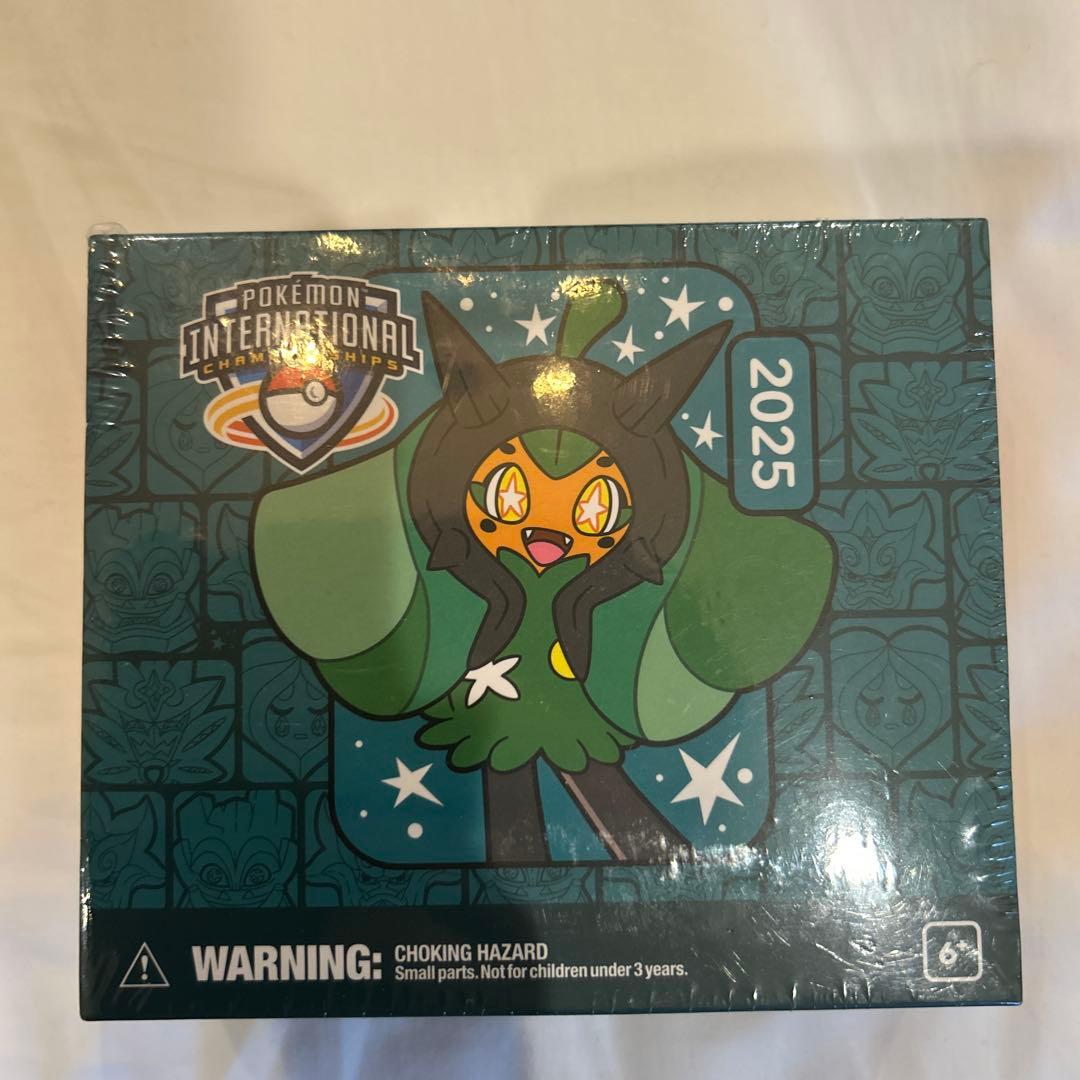 2025 EUIC・NAIC オーガポン ダメカンダイス (海外限定) - メルカリ