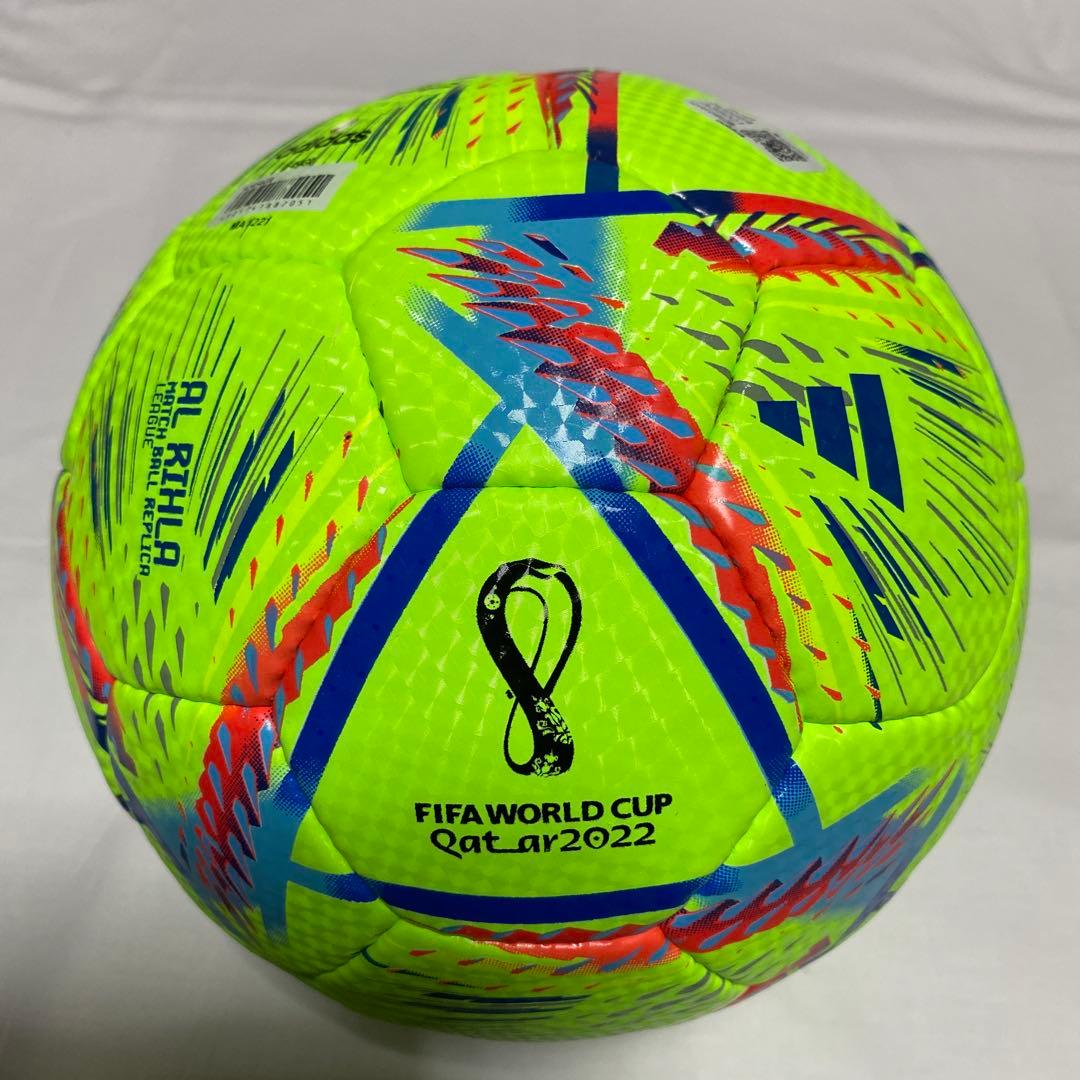 2022 FIFAワールドカップカタール大会 サッカーボール4号検定球