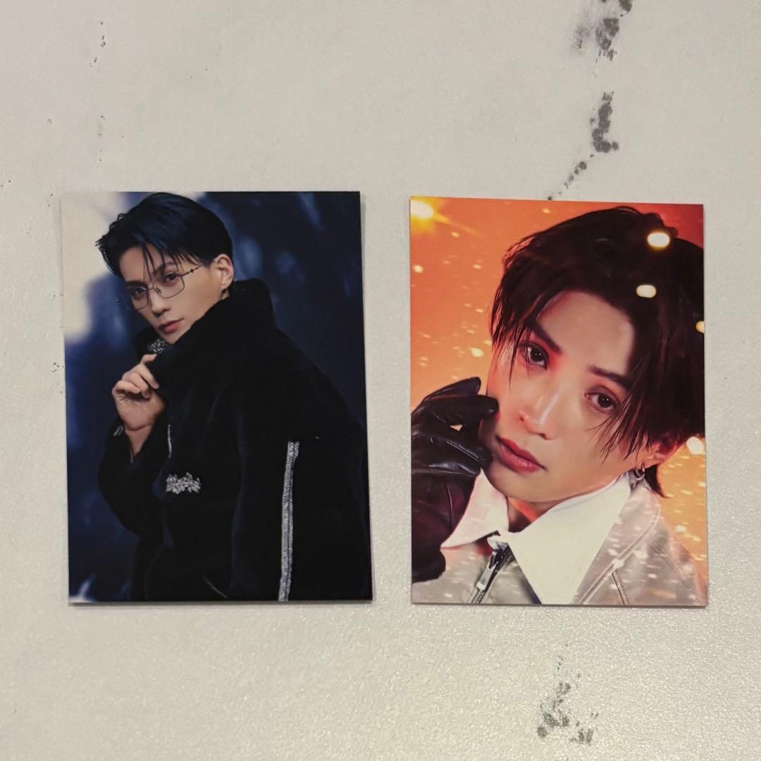 八木勇征 トレカ2枚セット - メルカリ