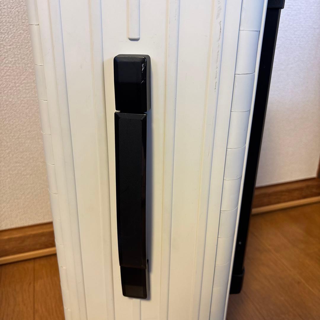 MASTER BUNNY EDITION」折りたためるキャリーケース - メルカリ