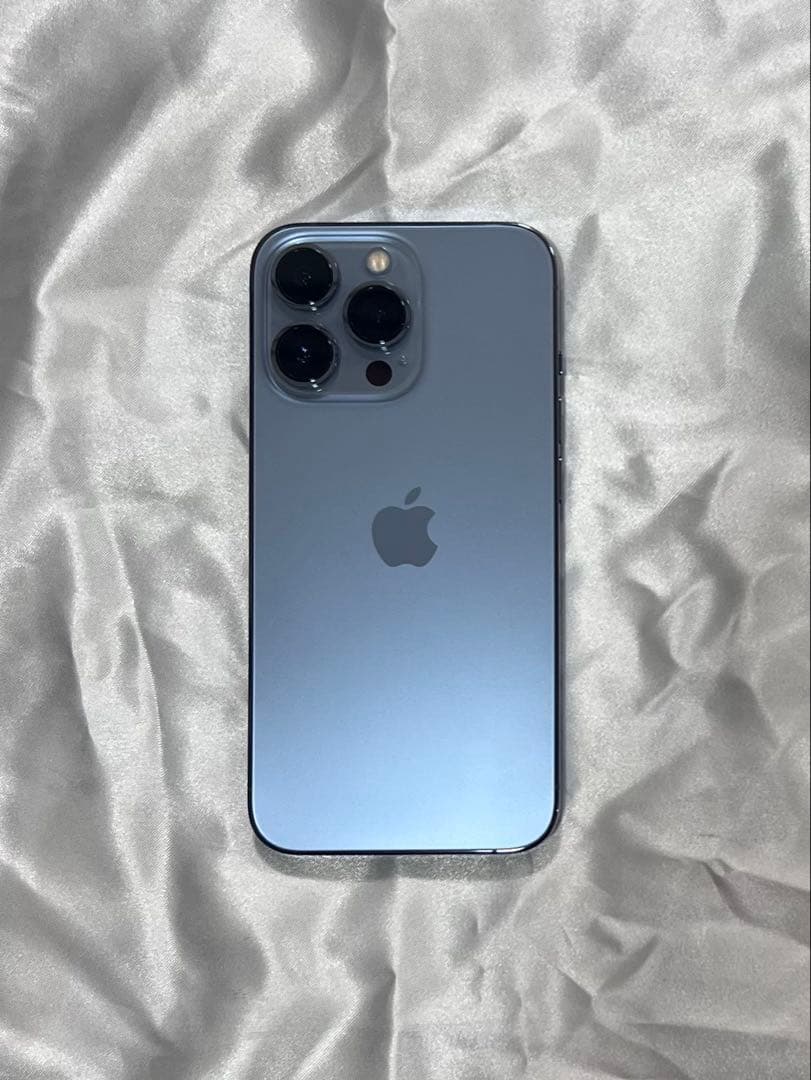 ⭐︎新品・未使用⭐︎ iPhone13 Pro シエラブルー 128GB Apple iPhone 13 Pro 128GB SIMフリー [シエラブルー] 価格比較 - 価格.com