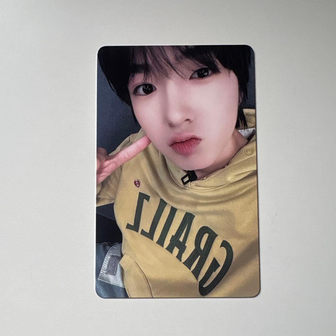 nctwish サクヤ kms poppop トレカ - メルカリ