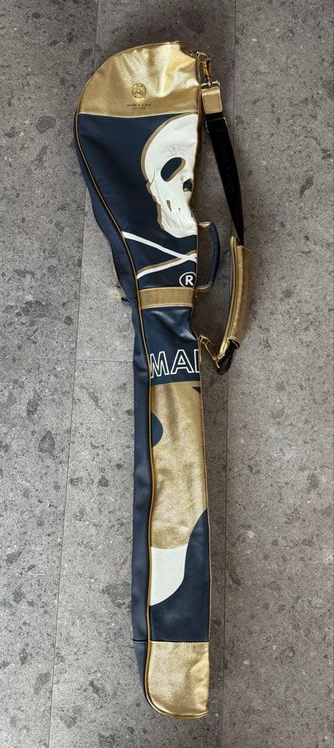 マークアンドロナ Cray llic Range Case レンジケース │ MARK & LONA 公式オンラインストア