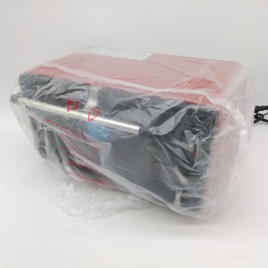 3081番 siroca シロカ コンベクションオーブン SCO-401 レッド - メルカリ