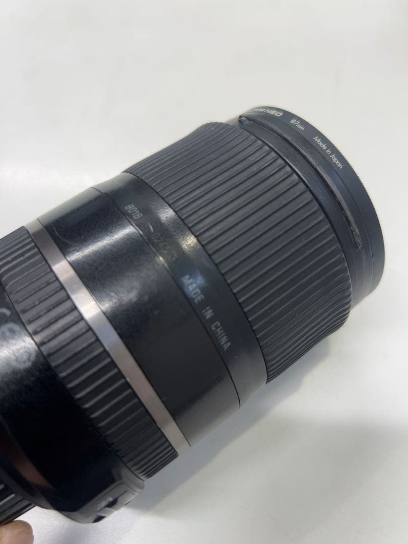 TAMRON 16-300mm F/3.5-6.3 ニコンFマウント用