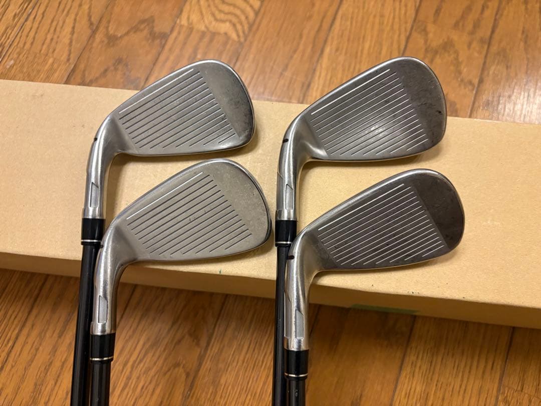 超激安】 ④Qi35〜SIM GLOIRE（9本）+おまけ（PT&WG2本） - メルカリ