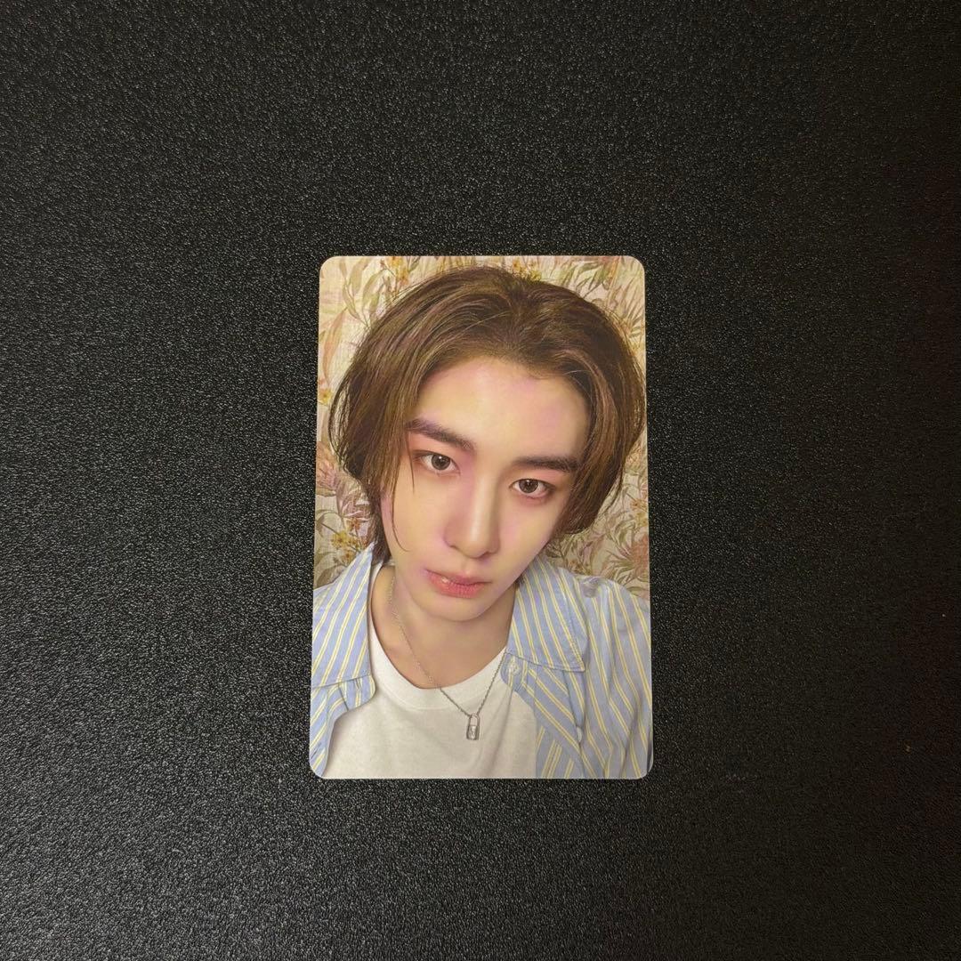 BOYNEXTDOOR イハン weverse ラキドロ HOW トレカ - メルカリ