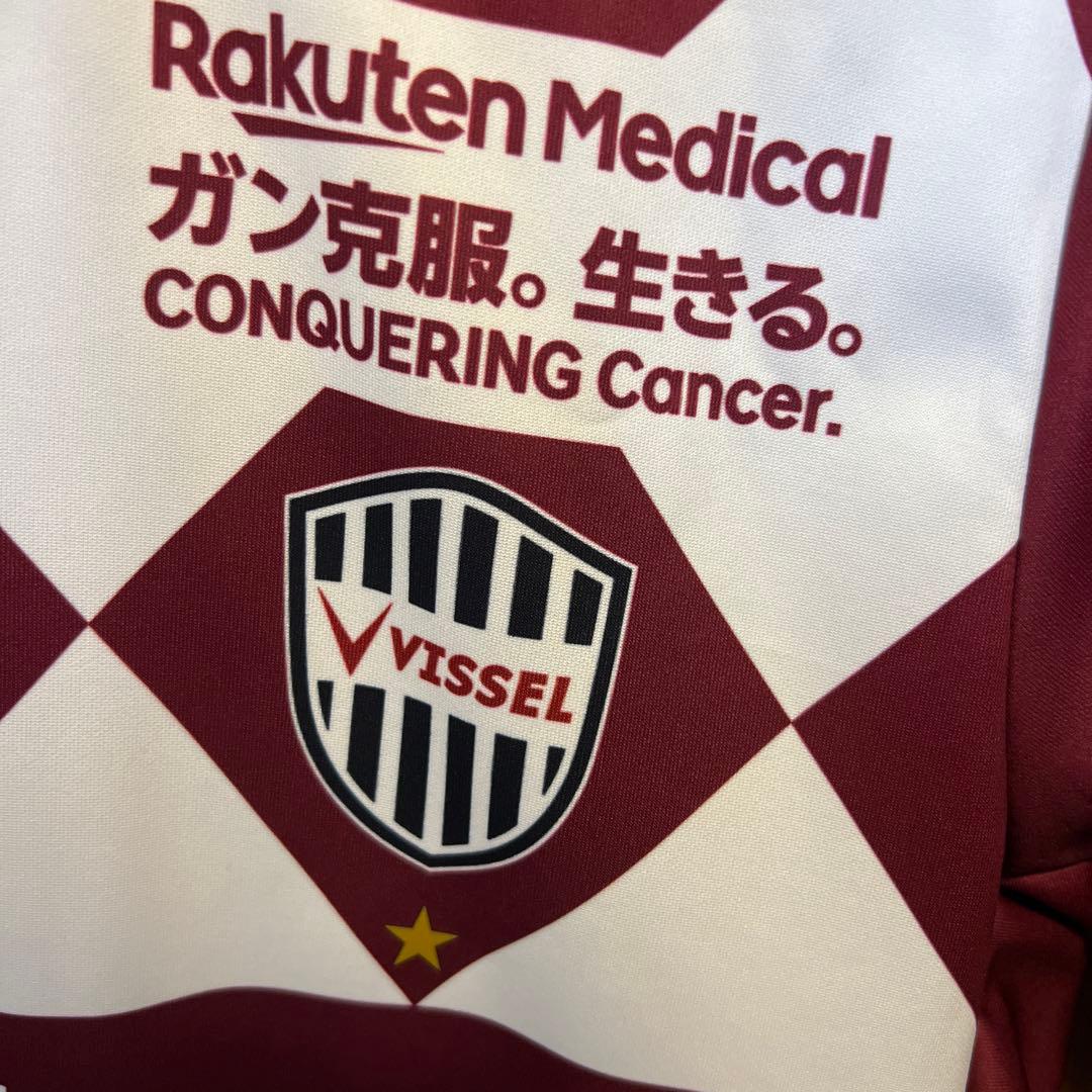 ヴィッセル神戸 A. Iniesta Jリーグ ユニフォーム - メルカリ