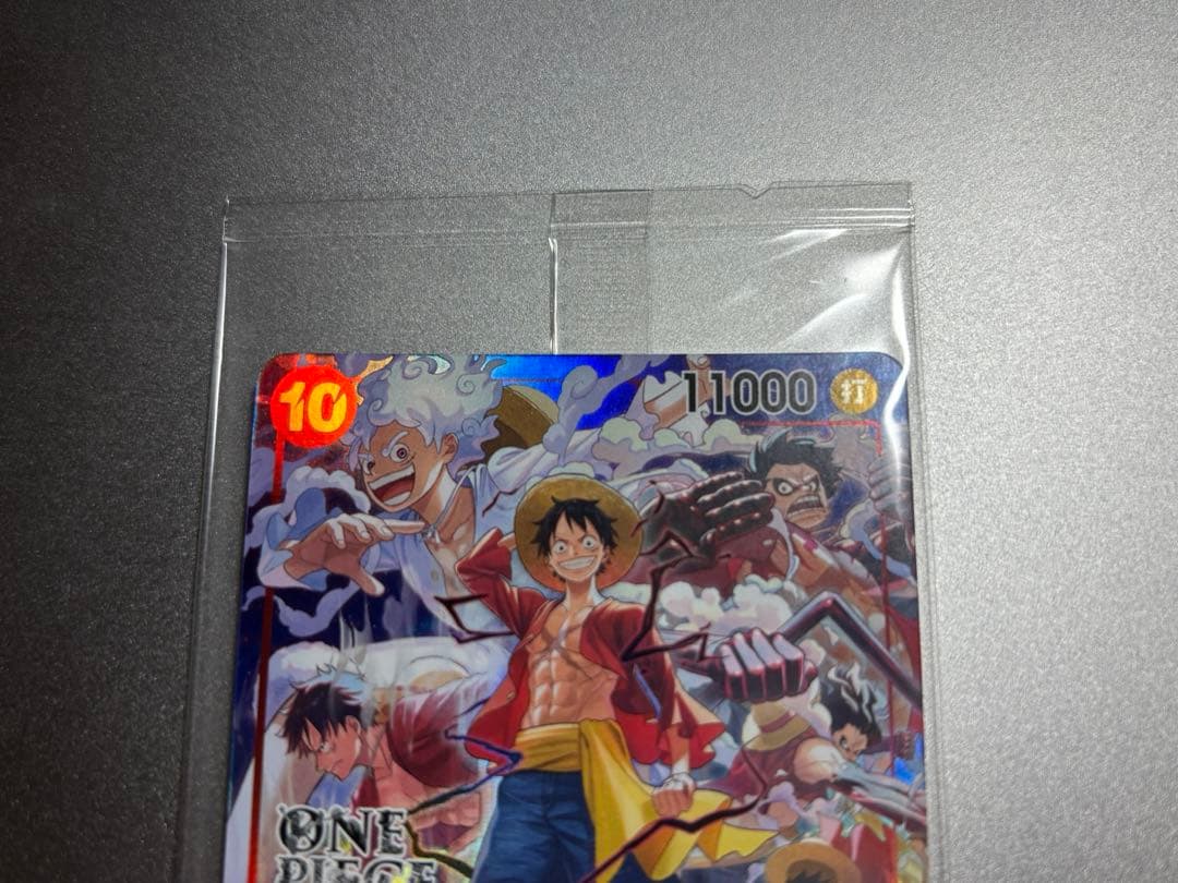 モンキー・D・ルフィ ONE PIECE DAY'24 ワンピースデイ来場者特典