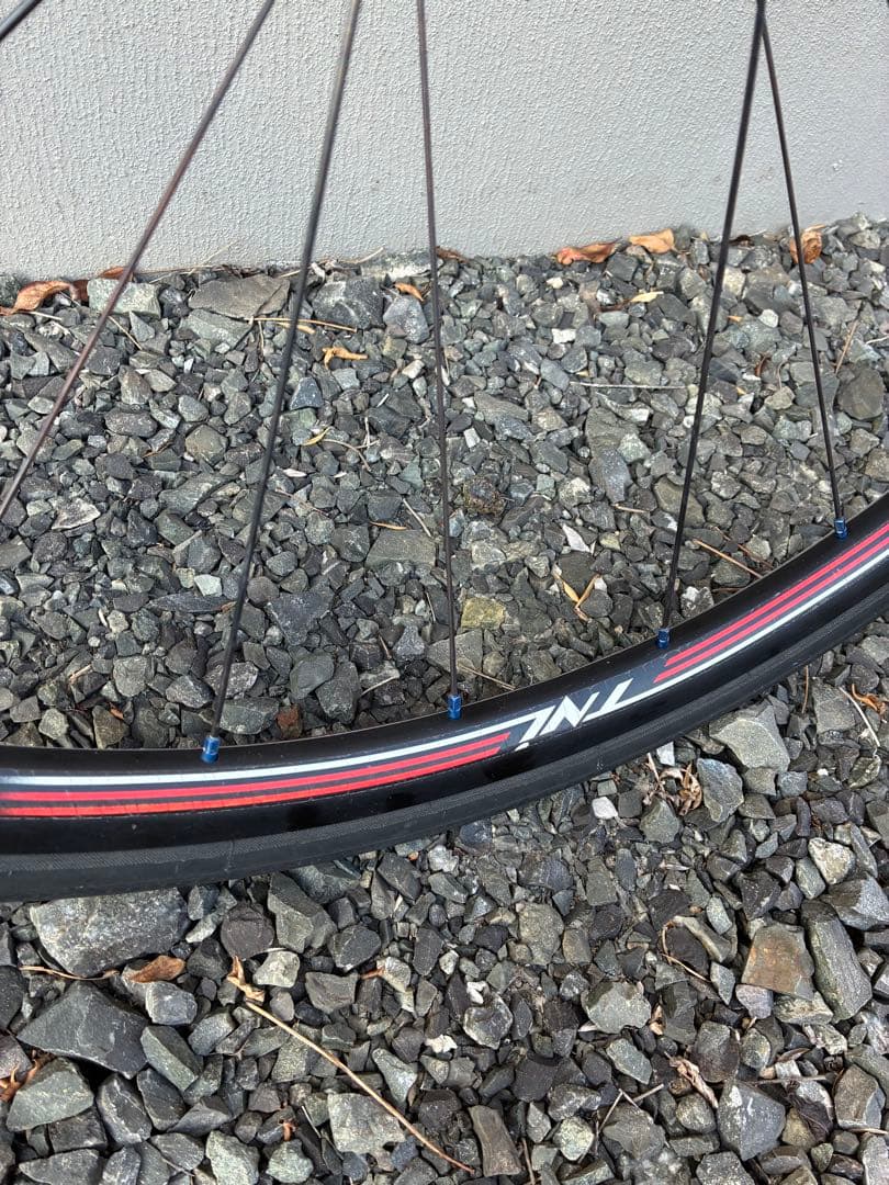 DISCホイール 700c TNI AL22W チューブレスレディ ディスク - メルカリ