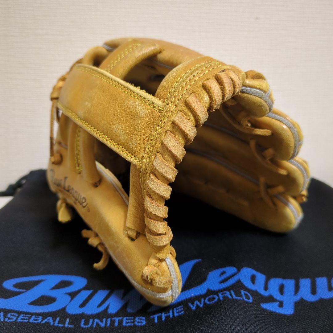 MIZUNO 松井秀喜モデル Buw League 軟式グローブ - メルカリ