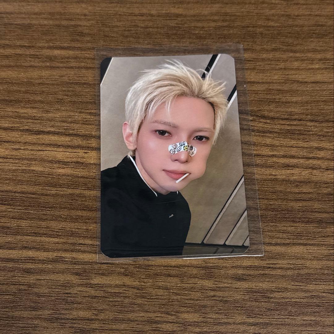 ATEEZ ヨサン MUSINA 特典 トレカ - メルカリ