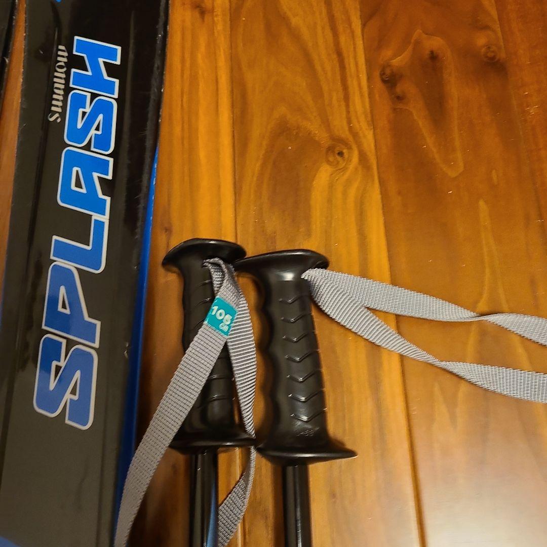 Memories様専用 SPLASH スキーセット 140cm