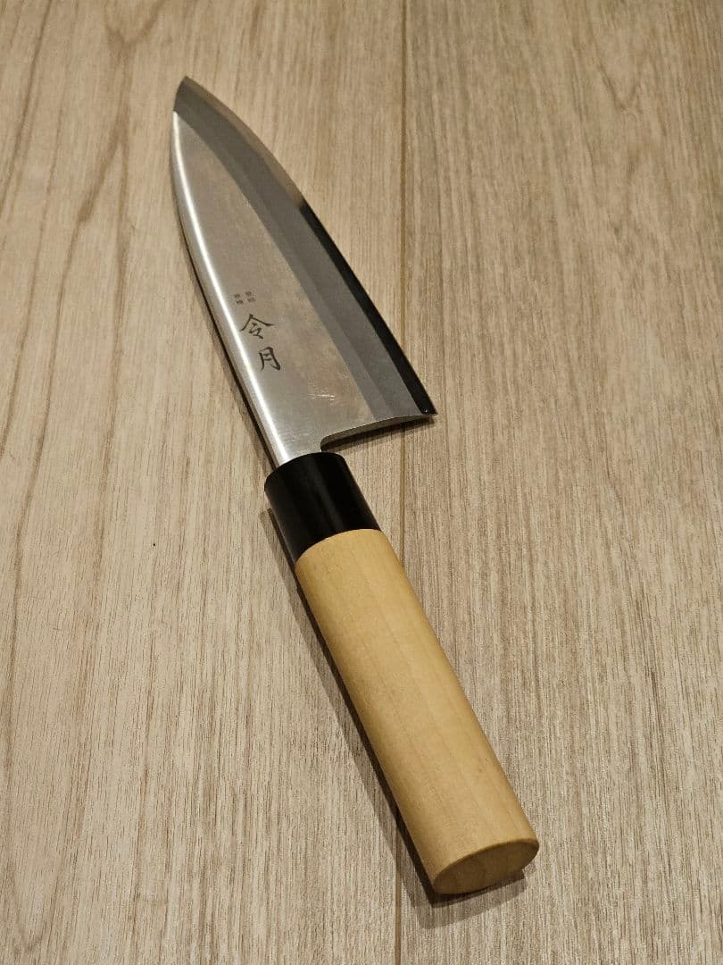 令月 ステンレス出刃包丁 180mm reigetsu-deba.jpg