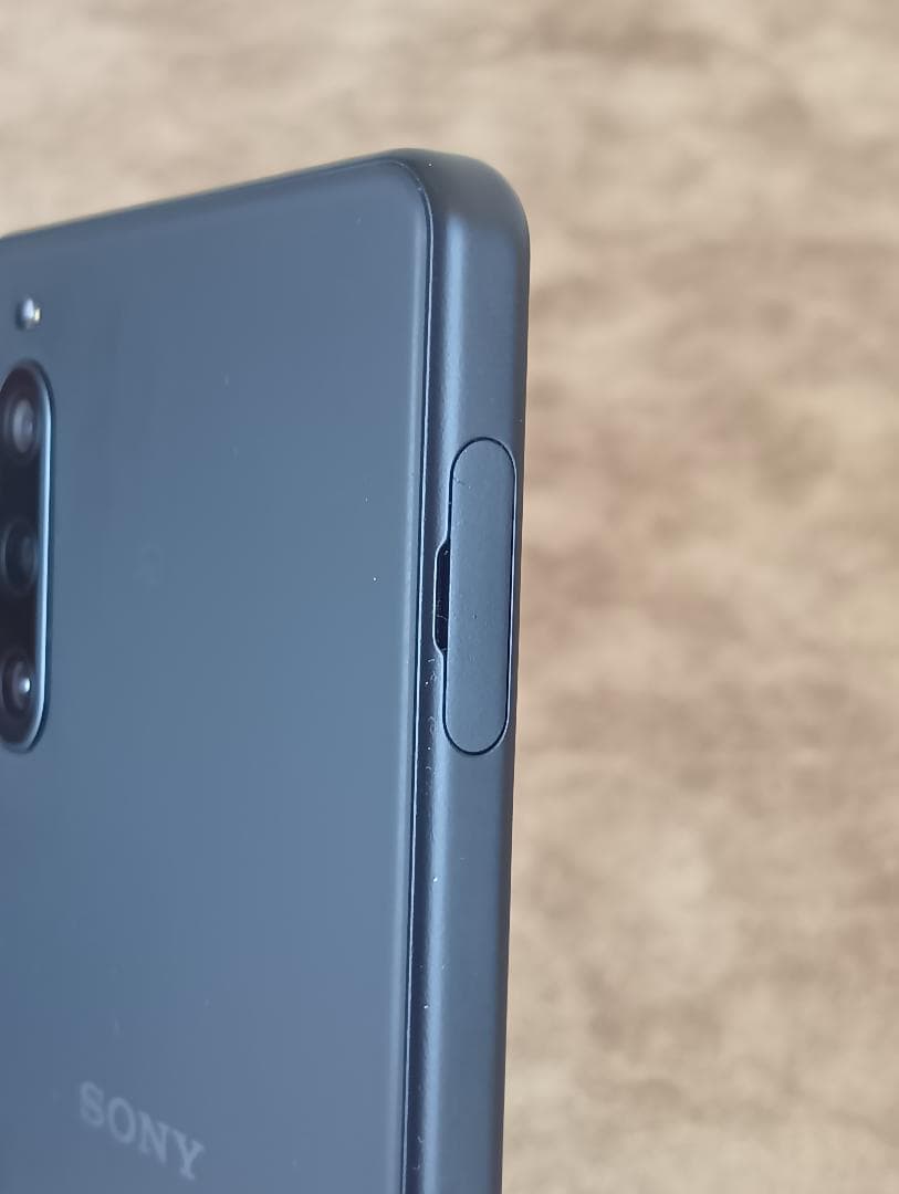 ジャンク docomo Xperia5 ⅱ SO-52a 本体のみ TS399 SONY Xperia 5II