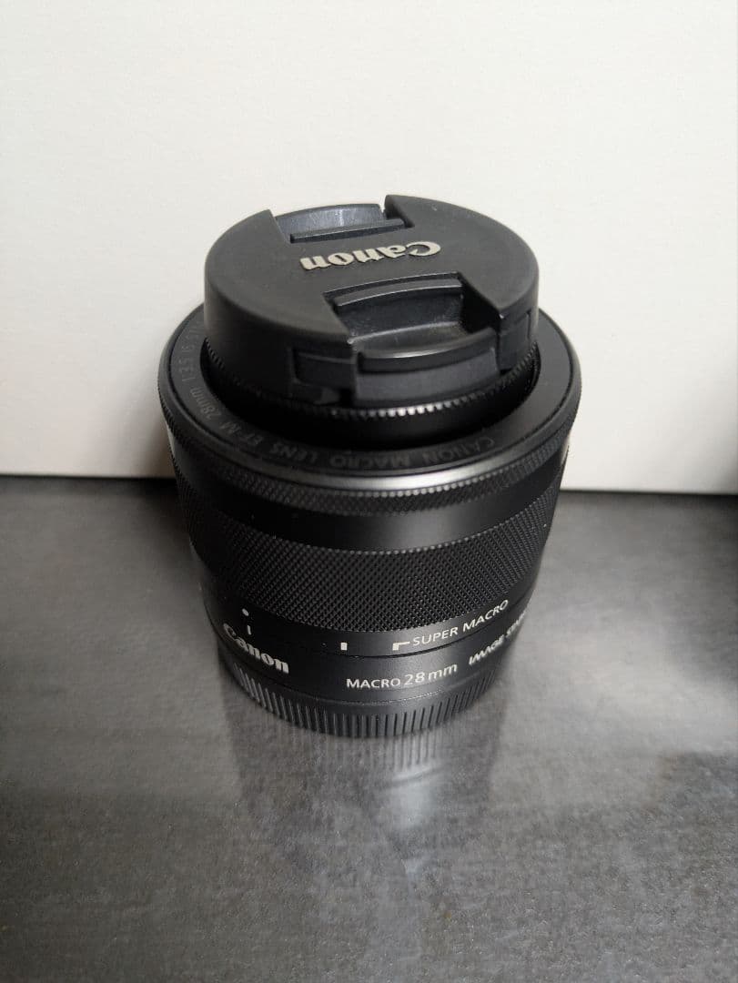 EF-M28mm F3.5 マクロ IS STM Amazon.com : Canon EF-M 28mm f/3.5 Macro is STM International