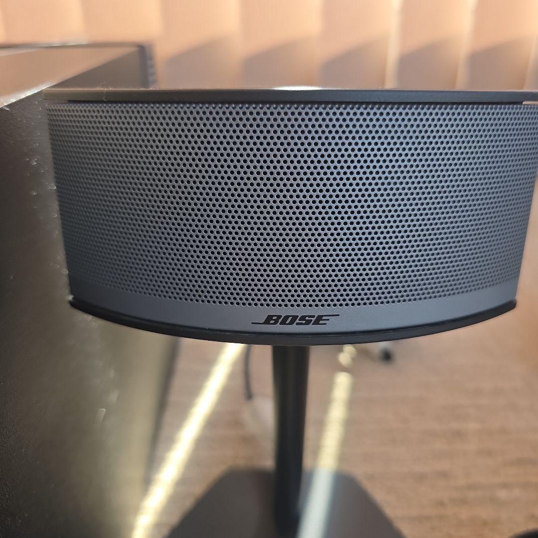 BOSE Companion 5 マルチメディアスピーカーシステム - メルカリ