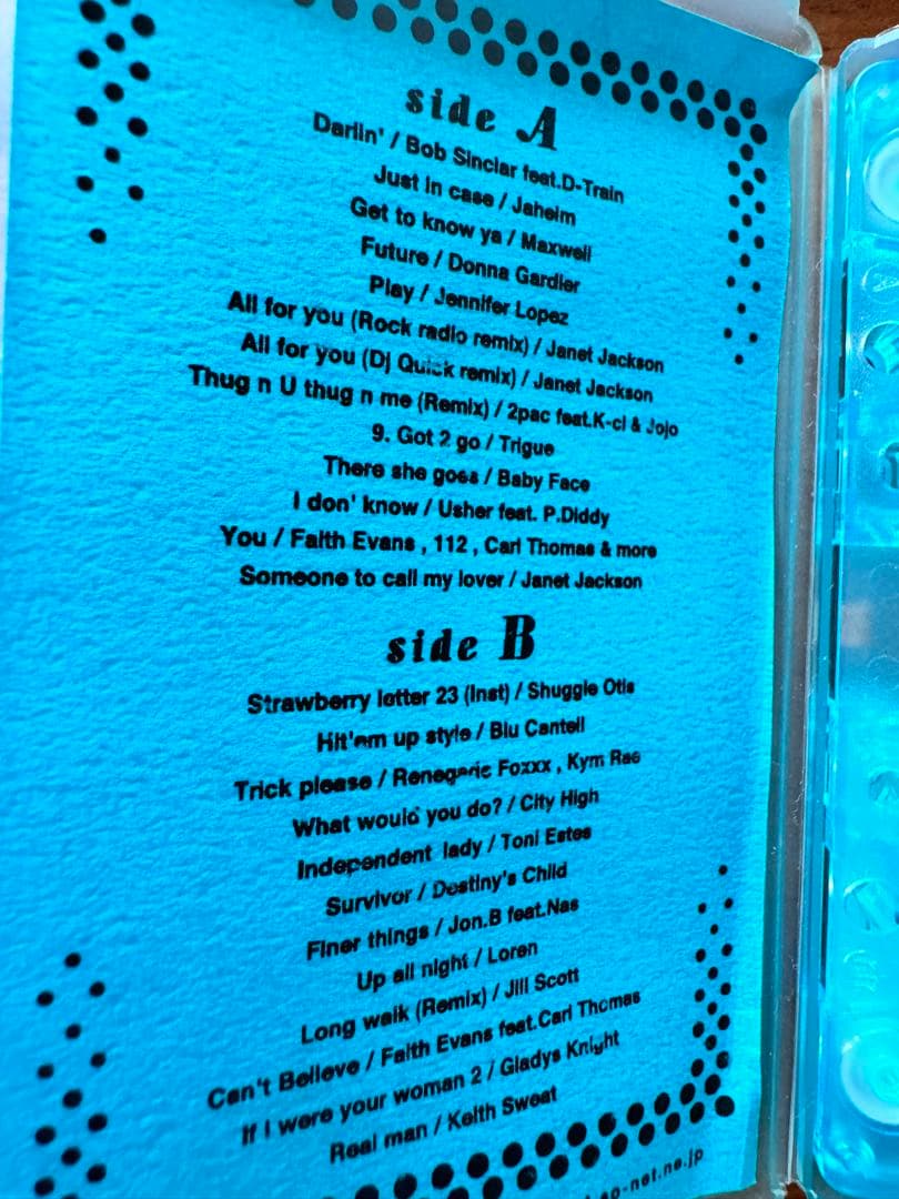 レゲエ ミックステープ カセットテープ 16本セット - メルカリ