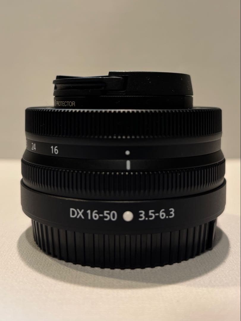 レンズ(ズーム) Nikon DX 16-50mm f/3.5-6.3 VR