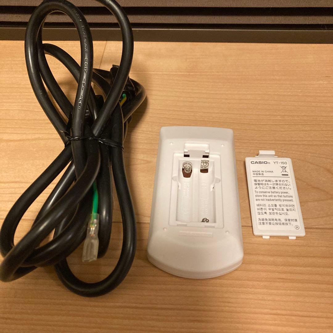 CASIO XJ-V1 カシオ プロジェクター 使用時間1169時間 リモコン付