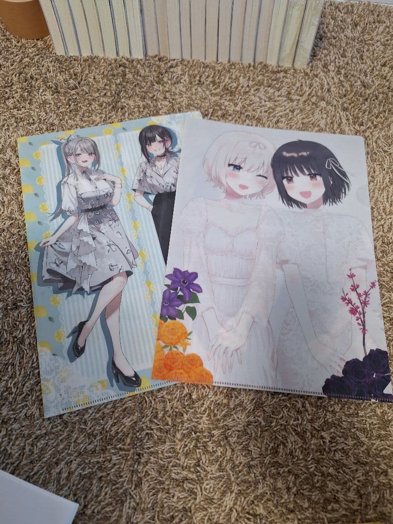 [コーヒー]百合　漫画　ラノベ　まとめ売り　特典多数