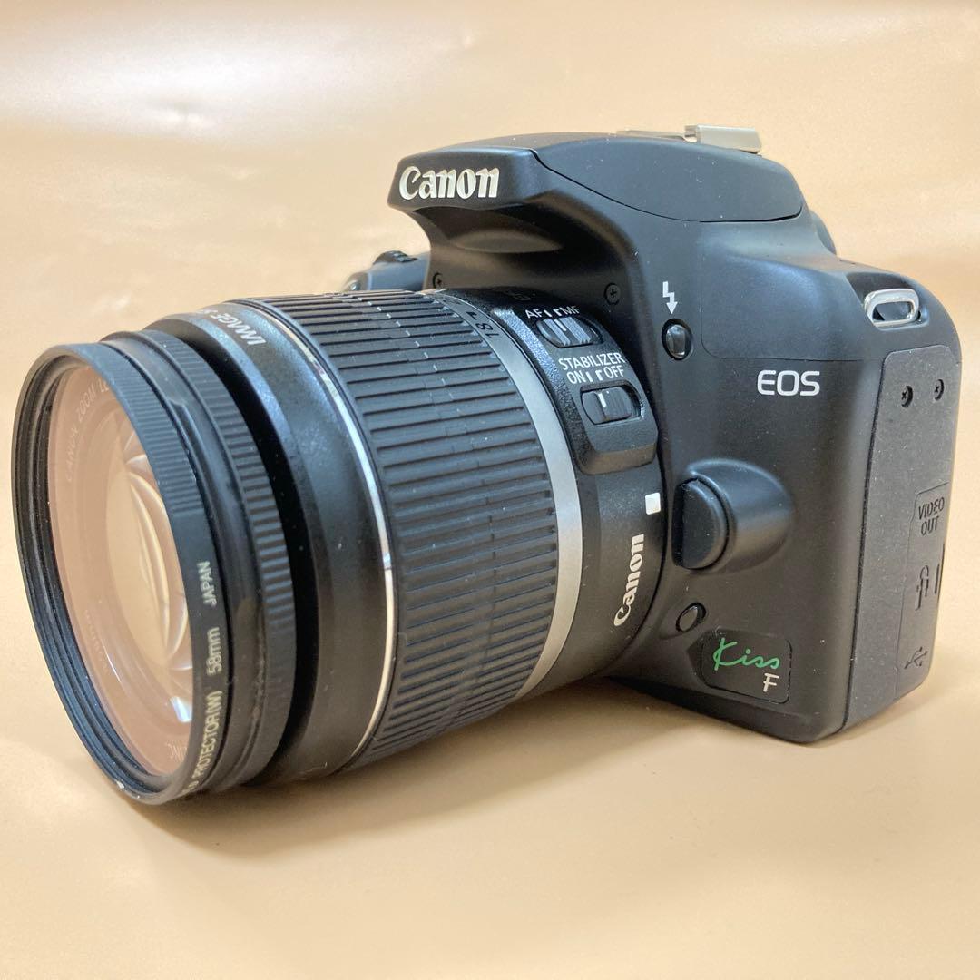 スマホ転送OK Canon eos kiss Fレンズキット SDカード付き Canon EOS Kiss X7】FlashAir SDカードを使用したWi-Fiの接続方法